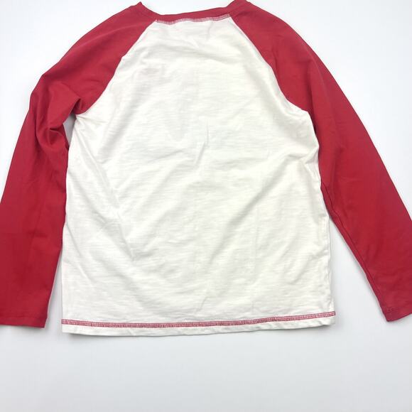 Matilda Jane Kind Hearted Raglan Tee - Picture 5 of 5